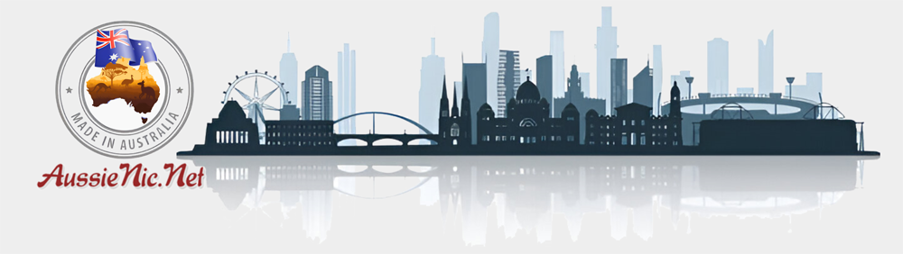 Made in Australia - Two Wells & Districts Echo Logo